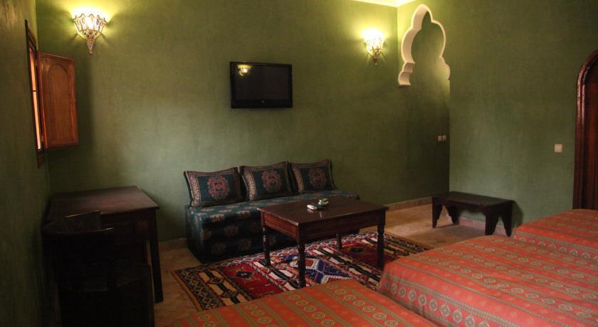 Hotel Kasbah Azalay M'Hamid Pokój zdjęcie