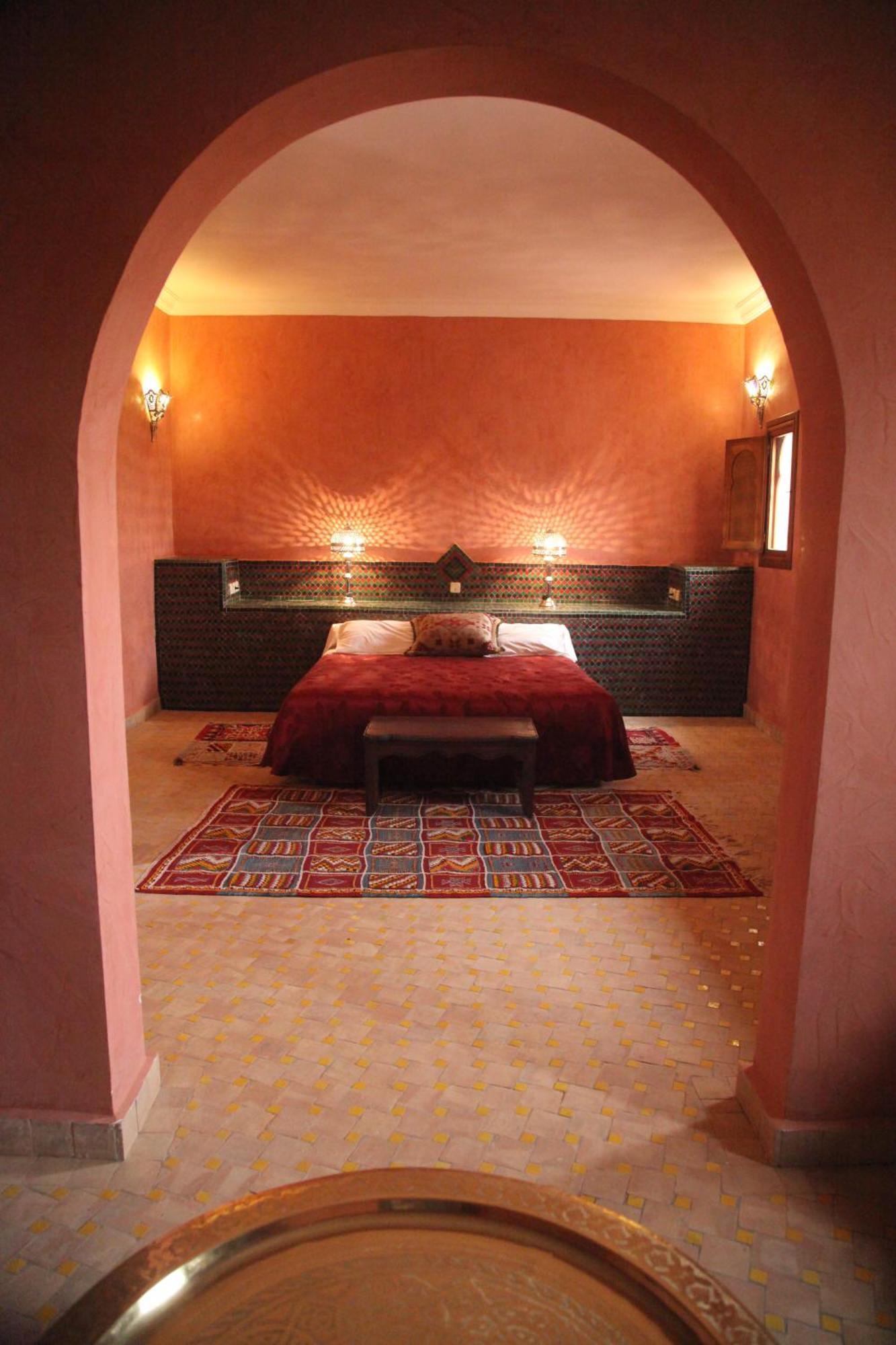 Hotel Kasbah Azalay M'Hamid Zewnętrze zdjęcie