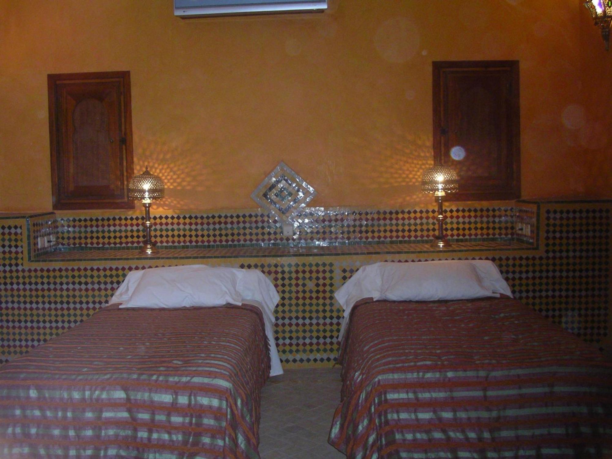 Hotel Kasbah Azalay M'Hamid Zewnętrze zdjęcie