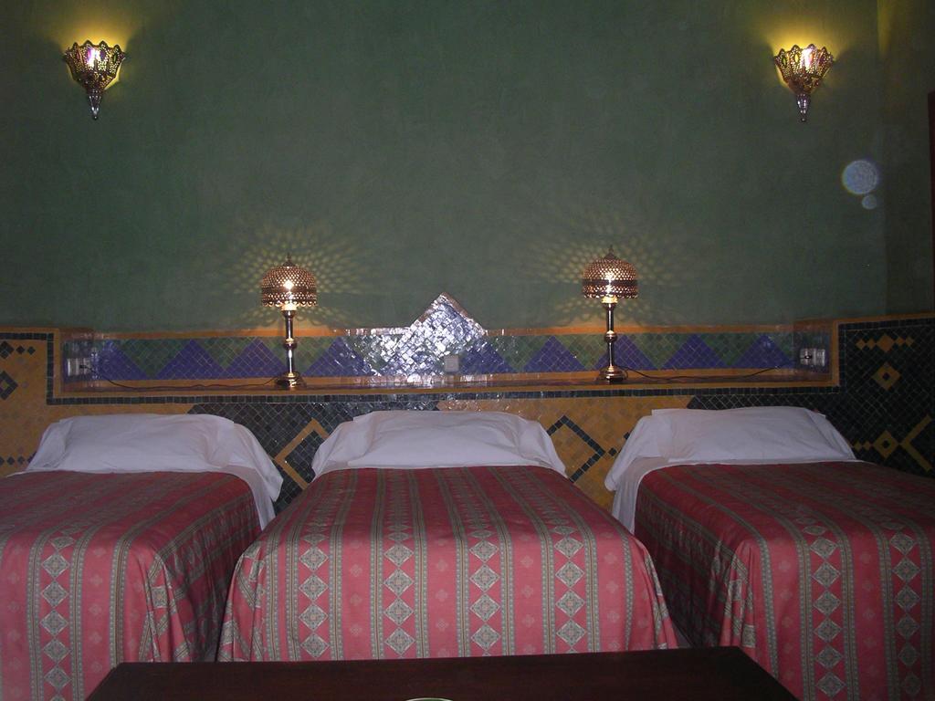 Hotel Kasbah Azalay M'Hamid Pokój zdjęcie