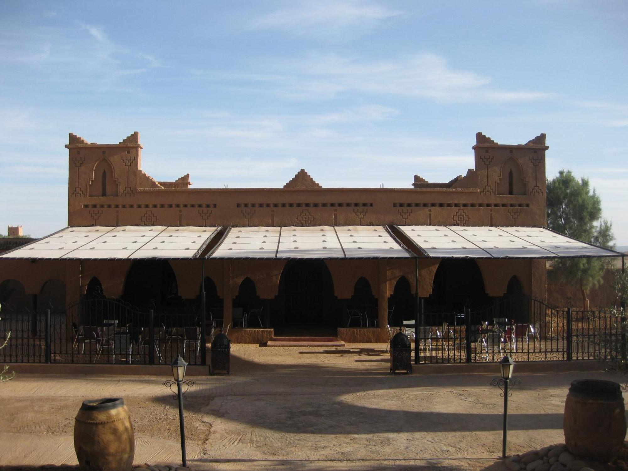 Hotel Kasbah Azalay M'Hamid Zewnętrze zdjęcie