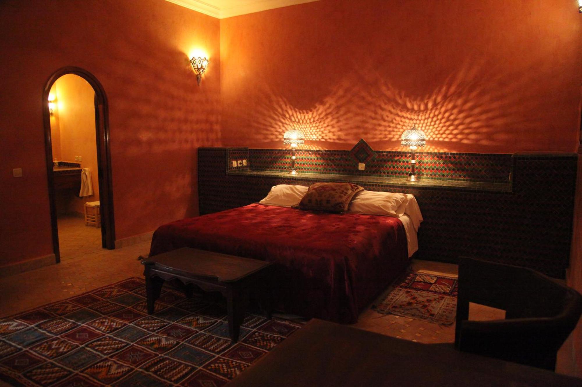 Hotel Kasbah Azalay M'Hamid Zewnętrze zdjęcie