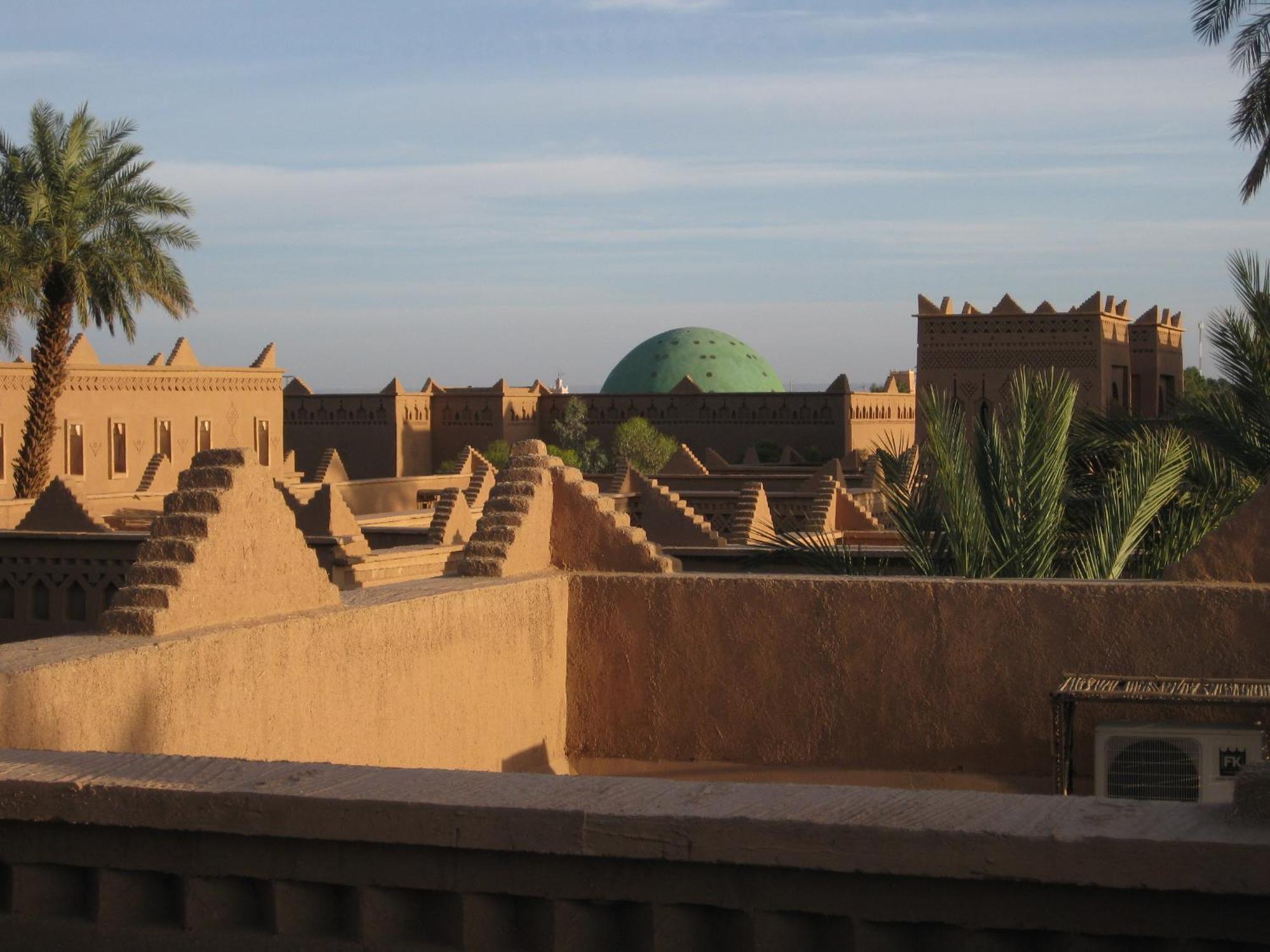 Hotel Kasbah Azalay M'Hamid Zewnętrze zdjęcie