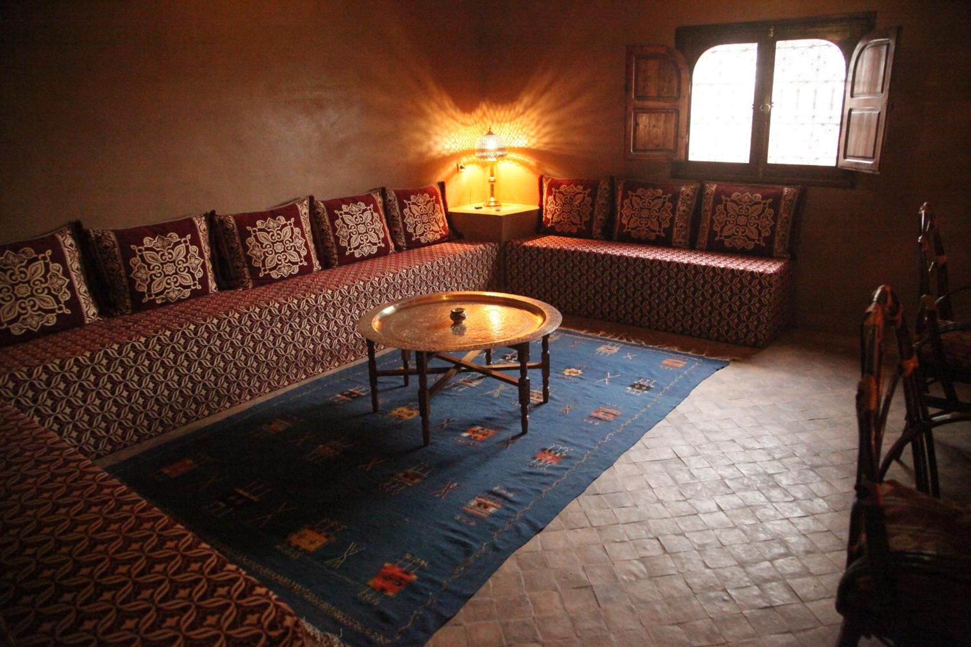 Hotel Kasbah Azalay M'Hamid Zewnętrze zdjęcie
