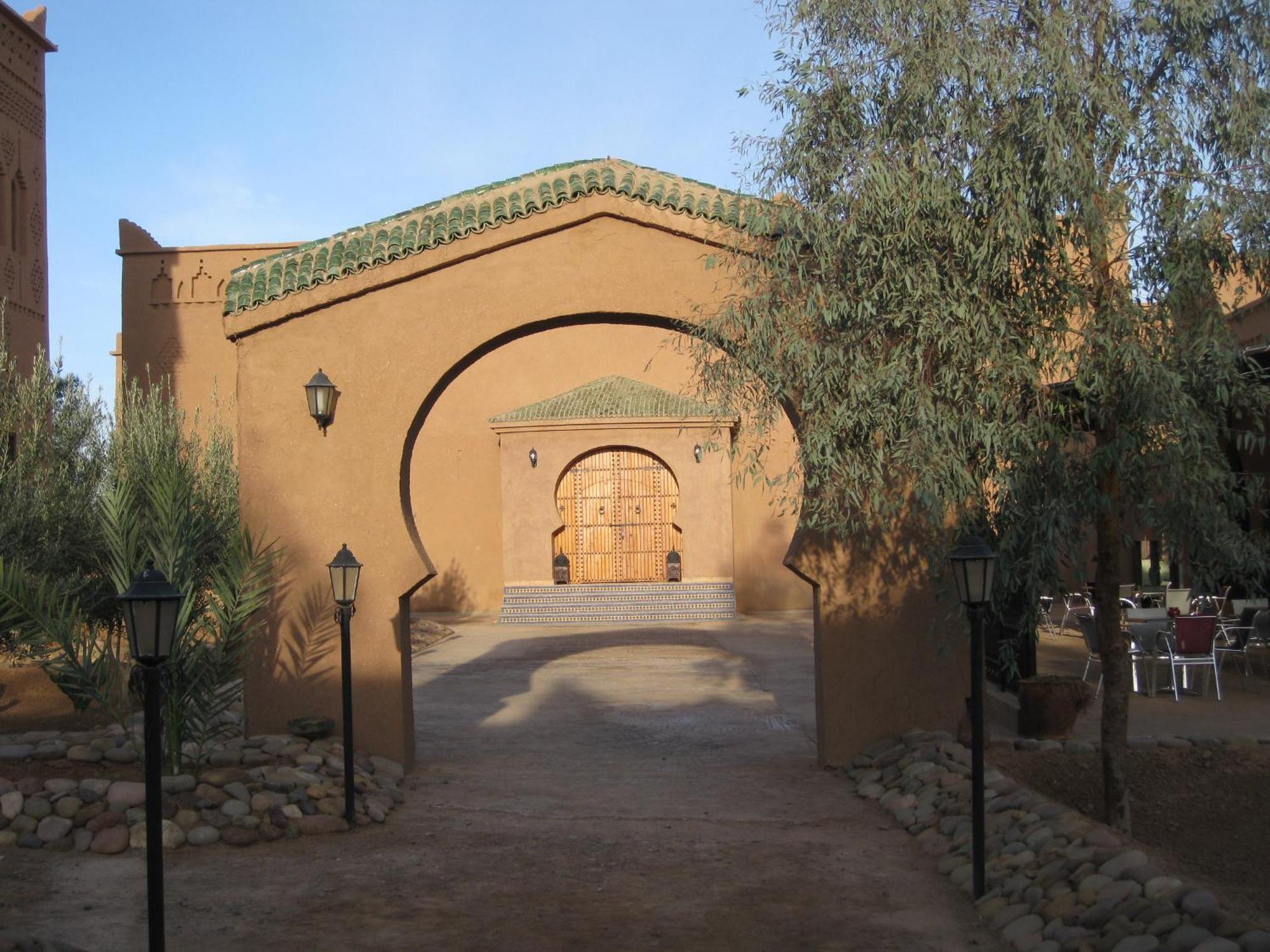 Hotel Kasbah Azalay M'Hamid Zewnętrze zdjęcie
