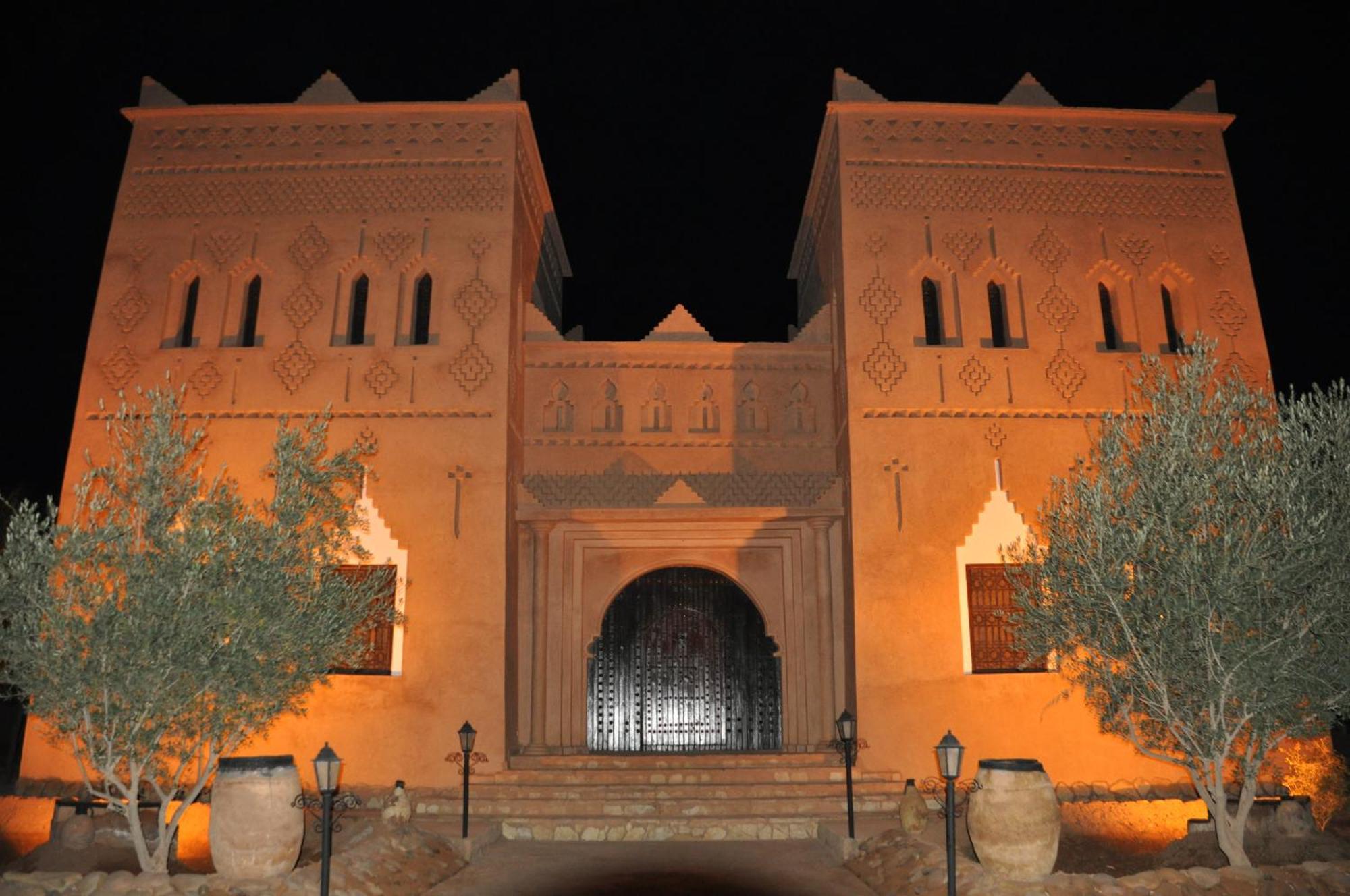 Hotel Kasbah Azalay M'Hamid Zewnętrze zdjęcie