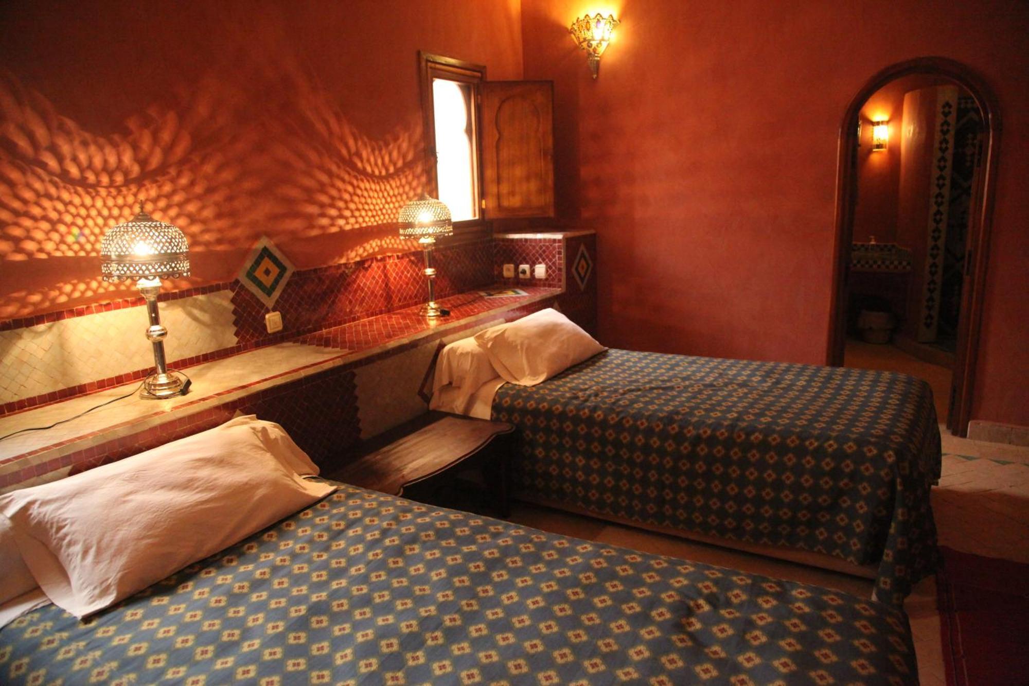 Hotel Kasbah Azalay M'Hamid Zewnętrze zdjęcie