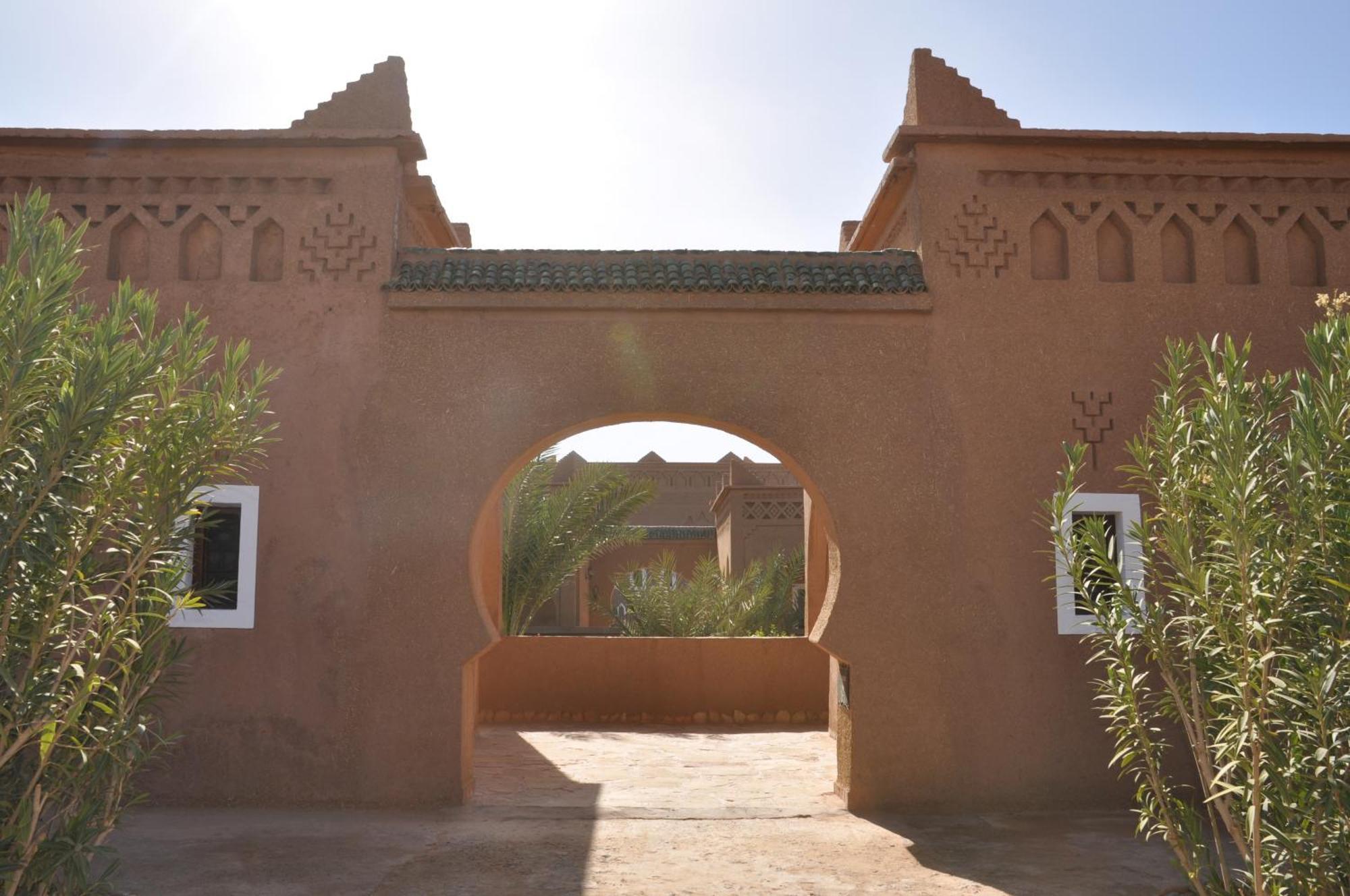 Hotel Kasbah Azalay M'Hamid Zewnętrze zdjęcie