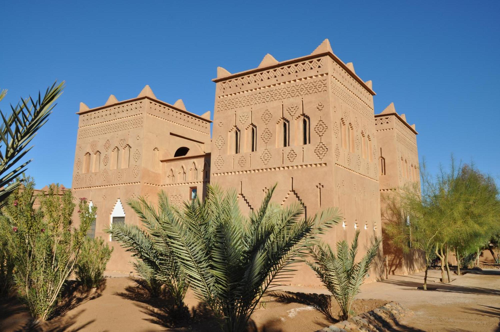 Hotel Kasbah Azalay M'Hamid Zewnętrze zdjęcie