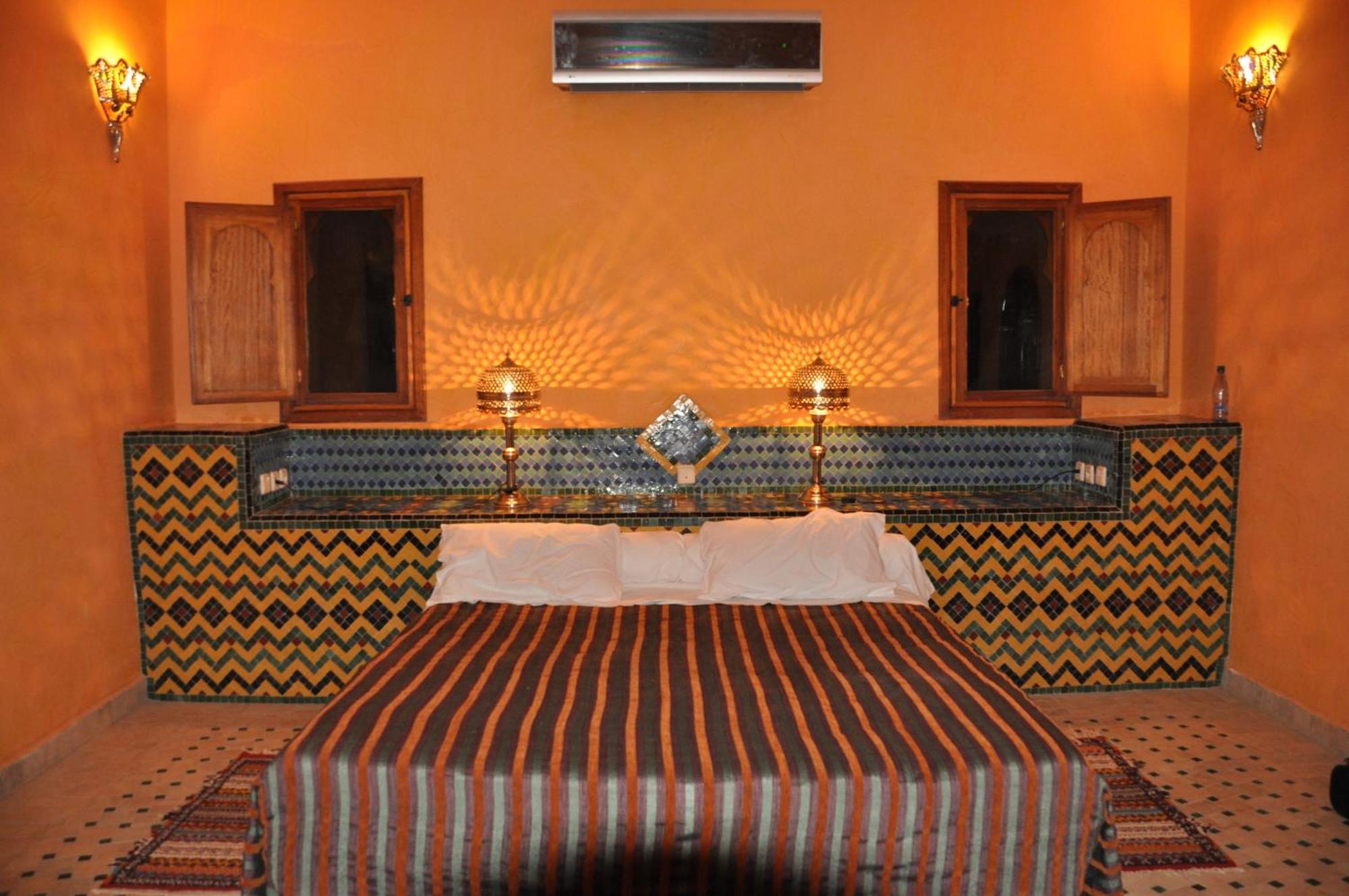 Hotel Kasbah Azalay M'Hamid Zewnętrze zdjęcie