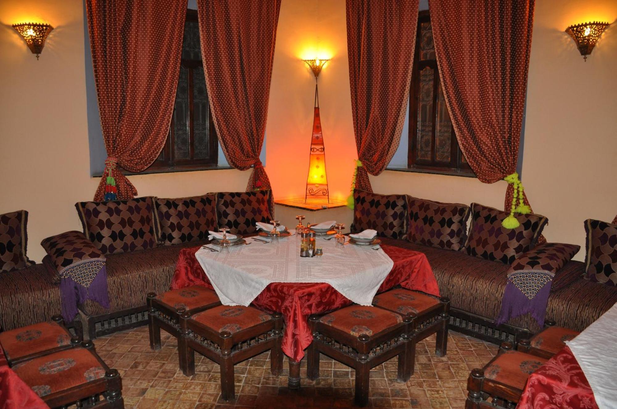 Hotel Kasbah Azalay M'Hamid Zewnętrze zdjęcie