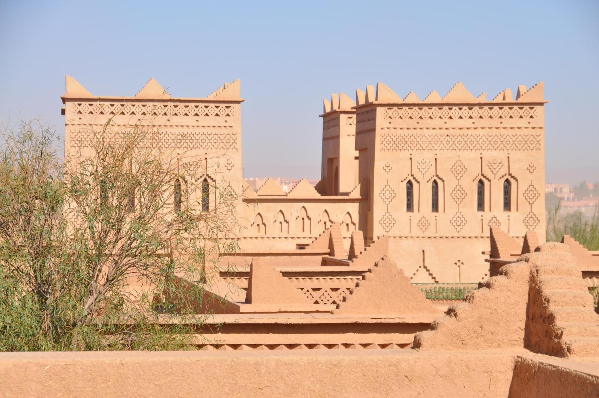 Hotel Kasbah Azalay M'Hamid Zewnętrze zdjęcie
