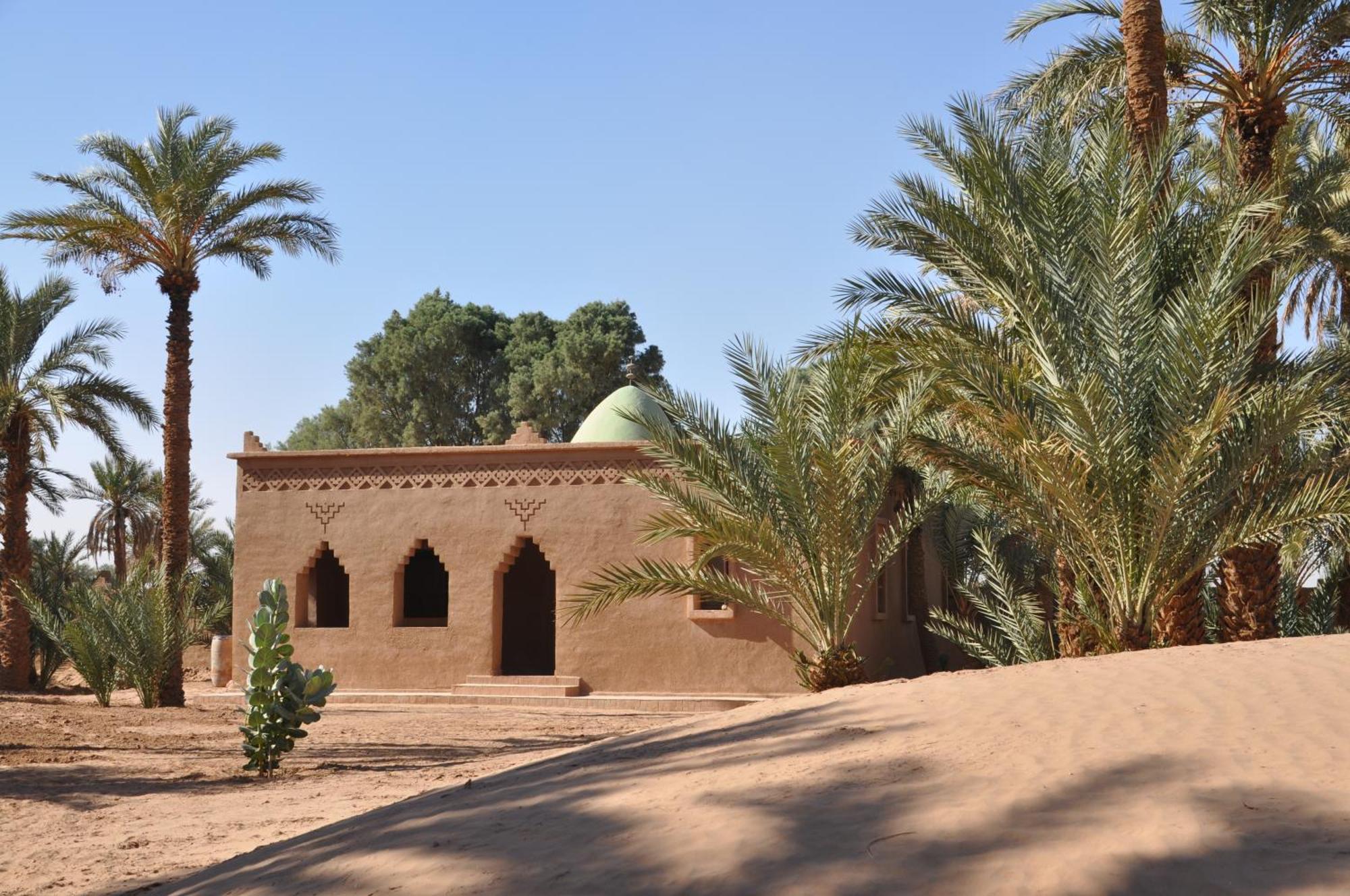 Hotel Kasbah Azalay M'Hamid Zewnętrze zdjęcie