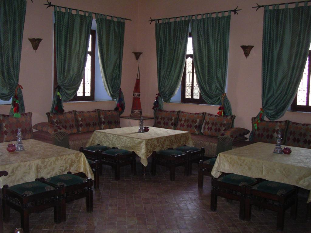 Hotel Kasbah Azalay M'Hamid Zewnętrze zdjęcie