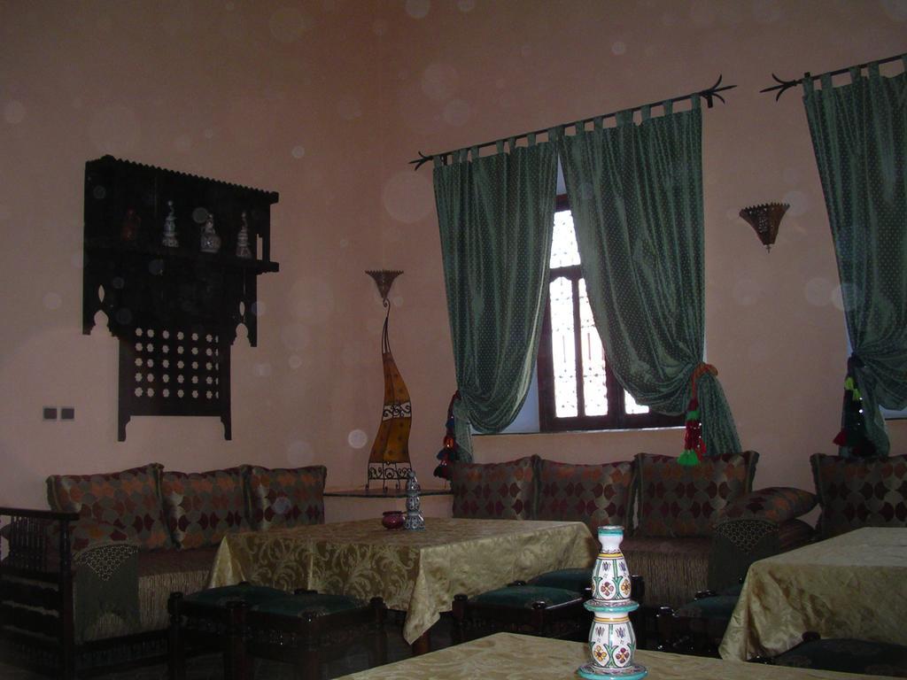 Hotel Kasbah Azalay M'Hamid Zewnętrze zdjęcie