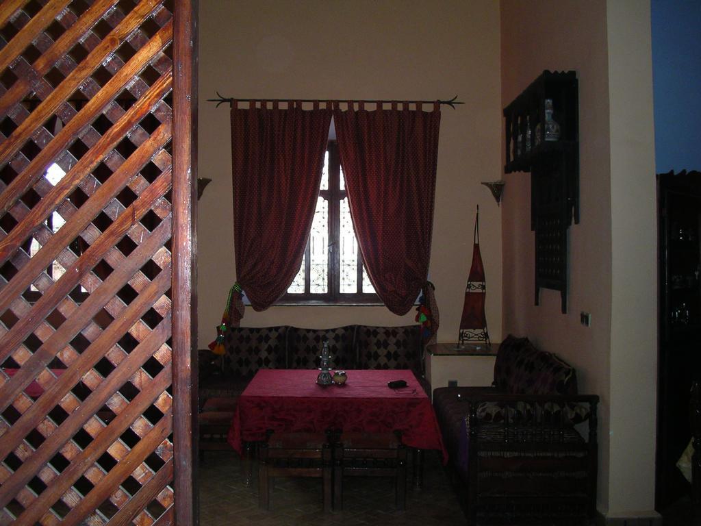 Hotel Kasbah Azalay M'Hamid Zewnętrze zdjęcie
