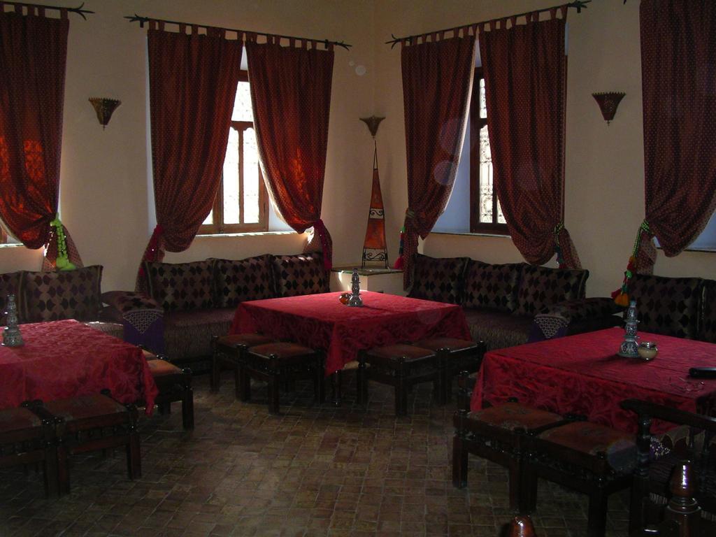 Hotel Kasbah Azalay M'Hamid Zewnętrze zdjęcie