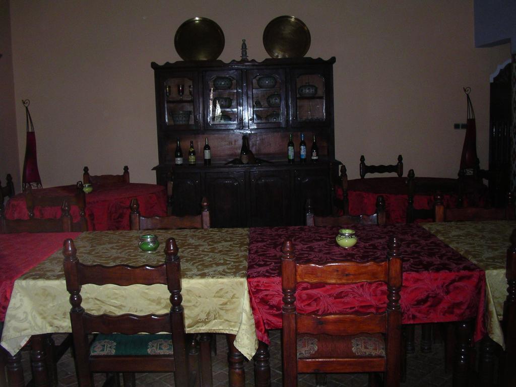 Hotel Kasbah Azalay M'Hamid Zewnętrze zdjęcie