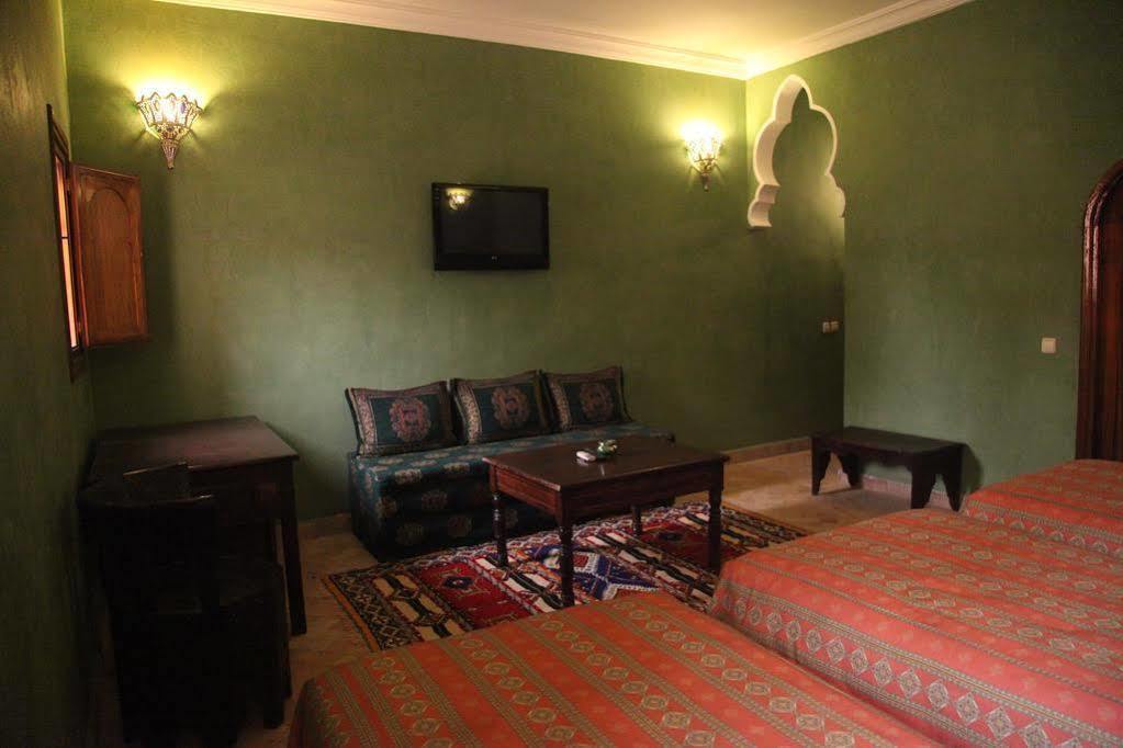 Hotel Kasbah Azalay M'Hamid Zewnętrze zdjęcie