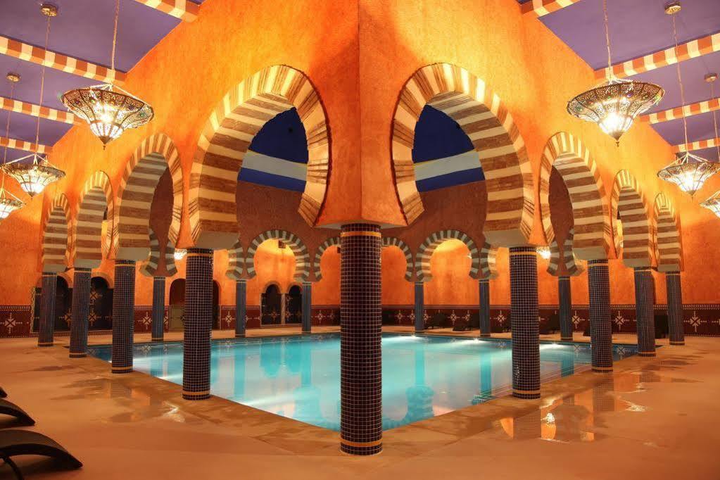 Hotel Kasbah Azalay M'Hamid Zewnętrze zdjęcie