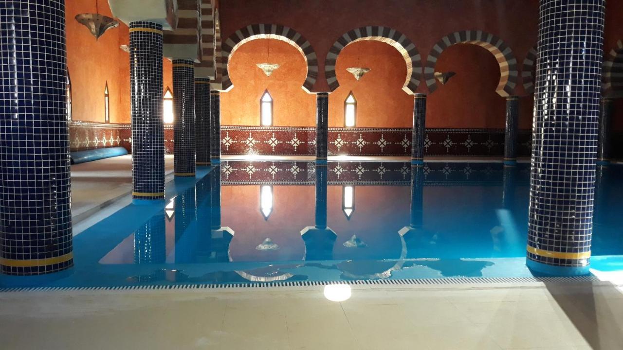 Hotel Kasbah Azalay M'Hamid Zewnętrze zdjęcie