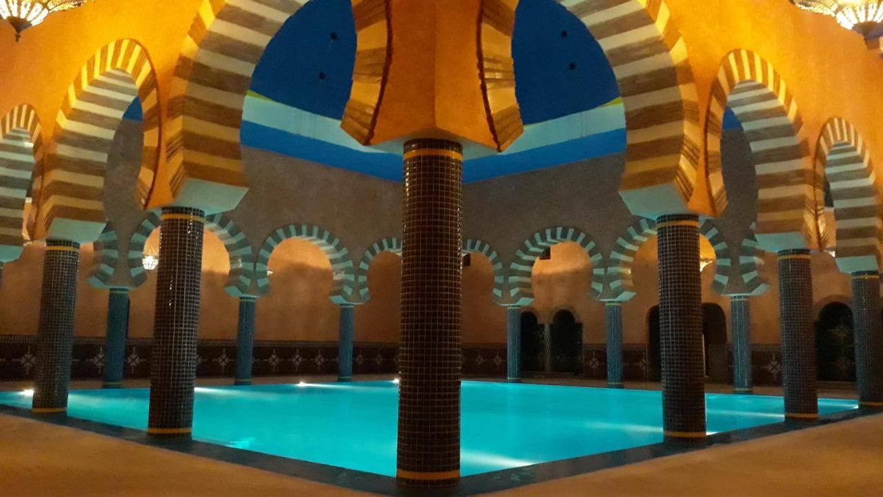Hotel Kasbah Azalay M'Hamid Zewnętrze zdjęcie
