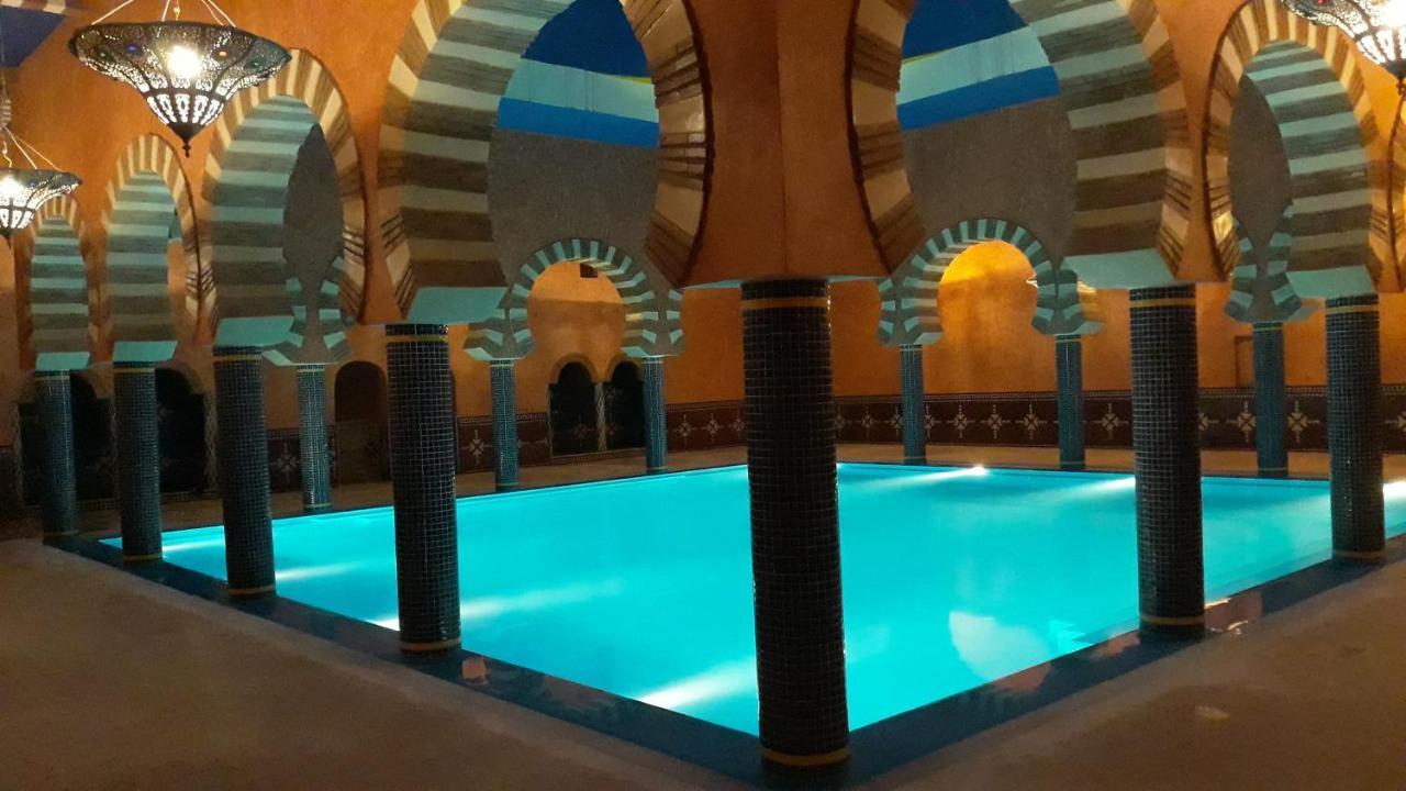 Hotel Kasbah Azalay M'Hamid Zewnętrze zdjęcie