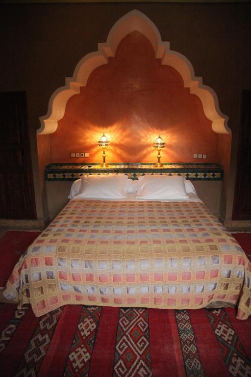Hotel Kasbah Azalay M'Hamid Zewnętrze zdjęcie